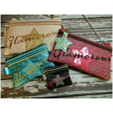 Zipbag 6X10 - Glamorous