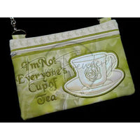 Zipbag 7X10 - Cup Of Tea