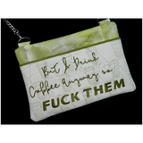 Zipbag 7X10 - Cup Of Tea