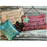 Zipbag 7X10 - Glamorous