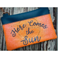 Zipbag 7X10 - Here Comes The Sun