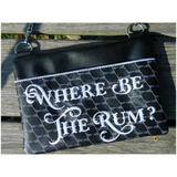 Zipbag 7X10 - Jolly Roger