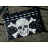 Zipbag 7X10 - Jolly Roger