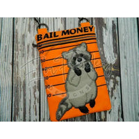 Zipbag - Bail Money 10.01 X 7.10