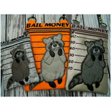 Zipbag - Bail Money