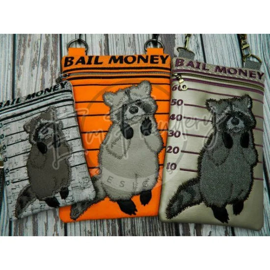 Zipbag - Bail Money