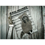 Zipbag - Bail Money 7.01 X 5.04