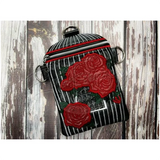 Zipbag - Birdcage 7.06 X 5.08