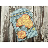 Zipbag - Birdcage 9.10 X 6.24