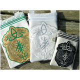 Zipbag - Celtic Dragon