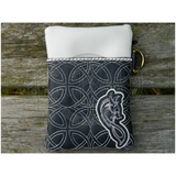 Zipbag - Celtic Dragon