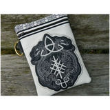 Zipbag - Celtic Dragon