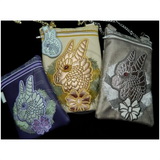 Zipbag - Christmas Dragon