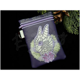 Zipbag - Christmas Dragon