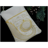 Zipbag - Christmas Dragon