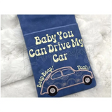 Zipbag - Drive My Car