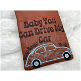 Zipbag - Drive My Car