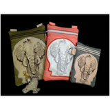 Zipbag - Elephant Tree
