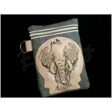 Zipbag - Elephant Tree