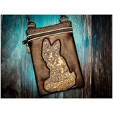 Zipbag - Flowerfox 10.01 X 7.10