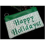 Zipbag - Happy Holidays