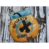 Zipbag - Kittykat Fishbowl