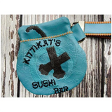 Zipbag - Kittykat Fishbowl