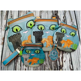 Zipbag - Kittykat Fishbowl
