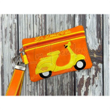Zipbag - La Dolce Vita 4.95 X 6.89