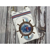 Zipbag - Lighthouse 9.85 X 6.28