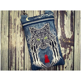 Zipbag - Little Red 9.85 X 6.28