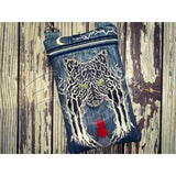 Zipbag - Little Red 9.85 X 6.28