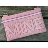 Zipbag - Mine