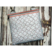 Zipbag - Moroccan Trapunto 7.80 X