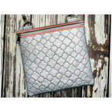 Zipbag - Moroccan Trapunto 7.80 X