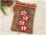 ZipBag - NOEL 7.06 X 5.04 (179.3mm X 128mm)