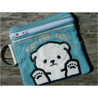 Zipbag - Polar Bear 3.65 X