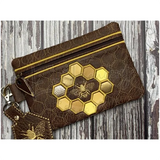 Zipbag - Queen Bee 5X7