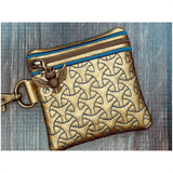 Zipbag - Quilted Grille 3.87 X