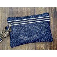 Zipbag - Quilted Grille 4.95 X 6.89