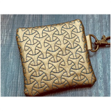 Zipbag - Quilted Grille