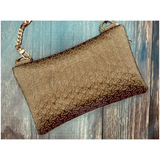 Zipbag - Quilted Grille