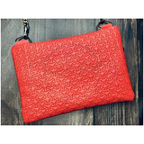 Zipbag - Quilted Grille