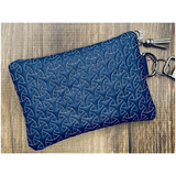 Zipbag - Quilted Grille