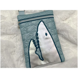 Zipbag - Shark