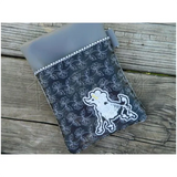 Zipbag - Skeleportrait