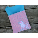 Zipbag - Skeleportrait