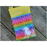 Zipbag - Skeleportrait