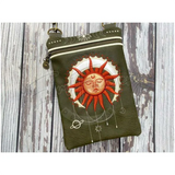 Zipbag - Sleepy Sun 10.01 X 7.10