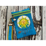Zipbag - Sleepy Sun 7.06 X 5.04